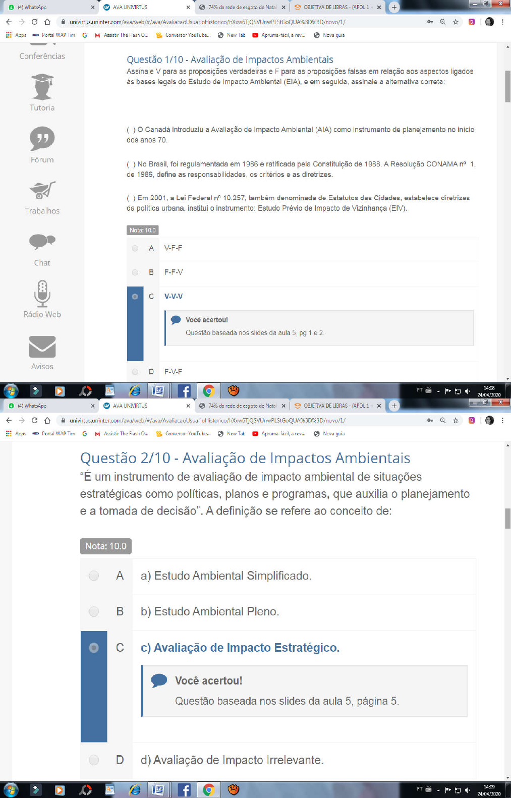 Featured image of post Uninter Cursos De Extens o Com mais de 20 anos de atua o nacional a uninter construiu uma trajet ria s lida pautada pela inova o e dissemina o do conhecimento adaptado realidade din mica do brasileiro