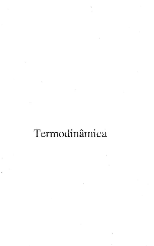 Termodinamica mario jose de oliveira pdf