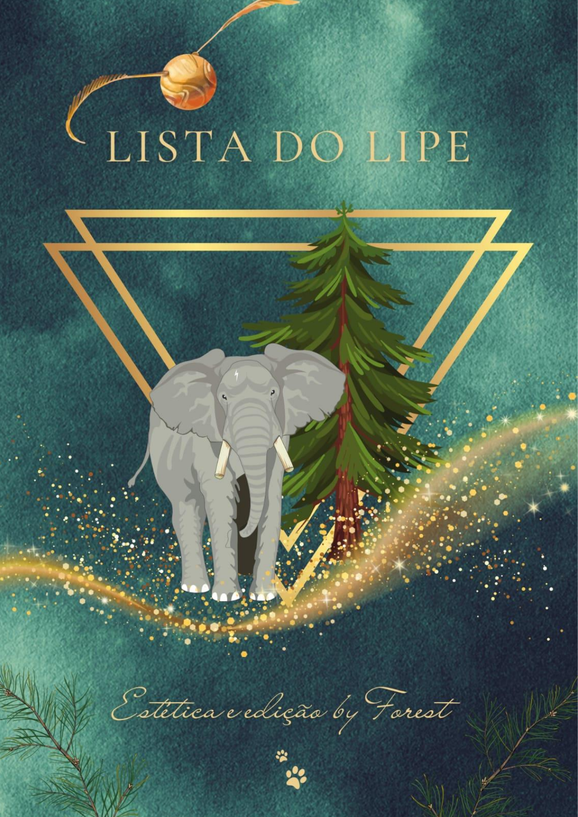 O Livro Padrão de Feitiços, 5ª Série, Harry Potter Wiki