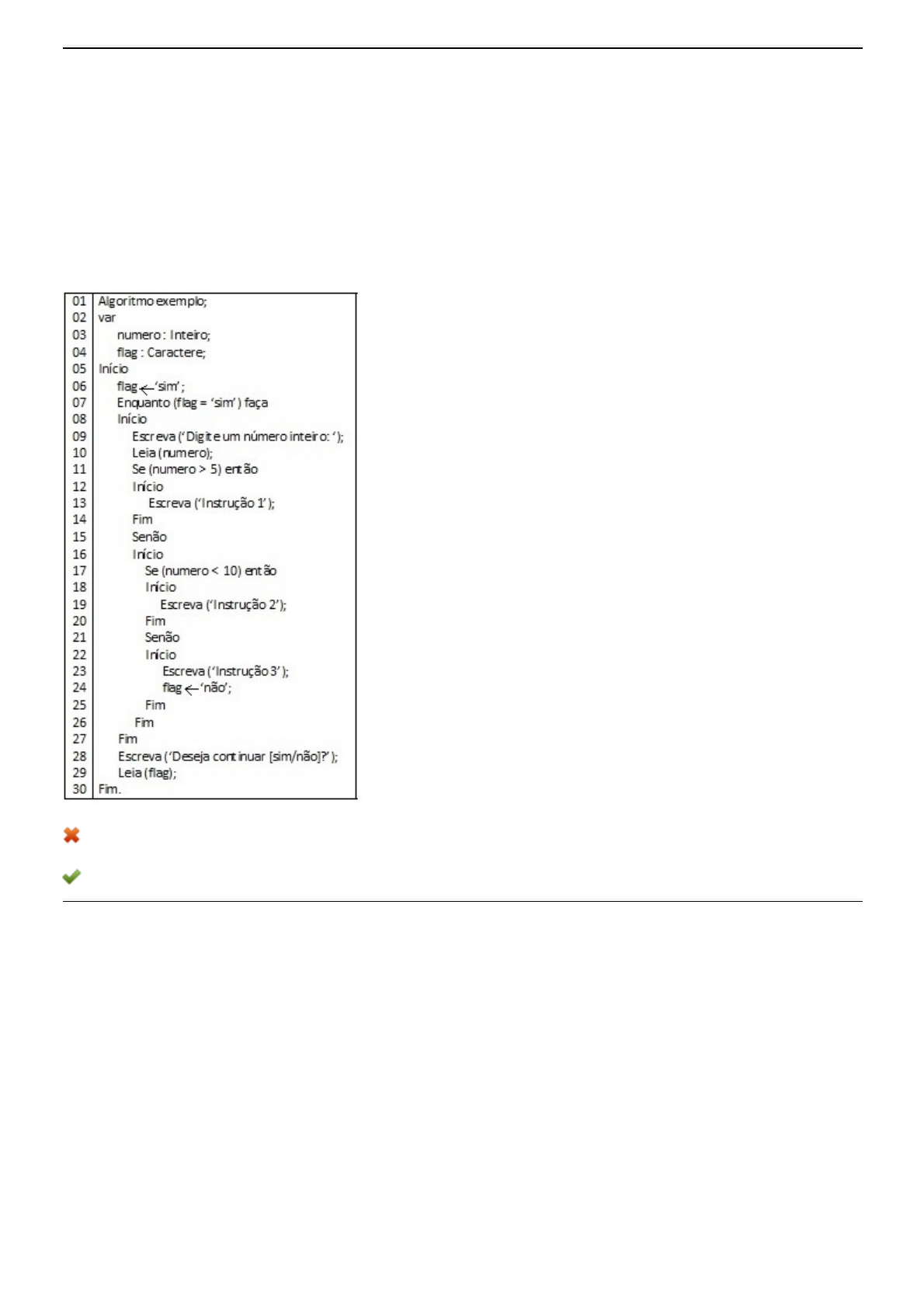 Sistemas de Informação: Algoritmo BubbleSort em C