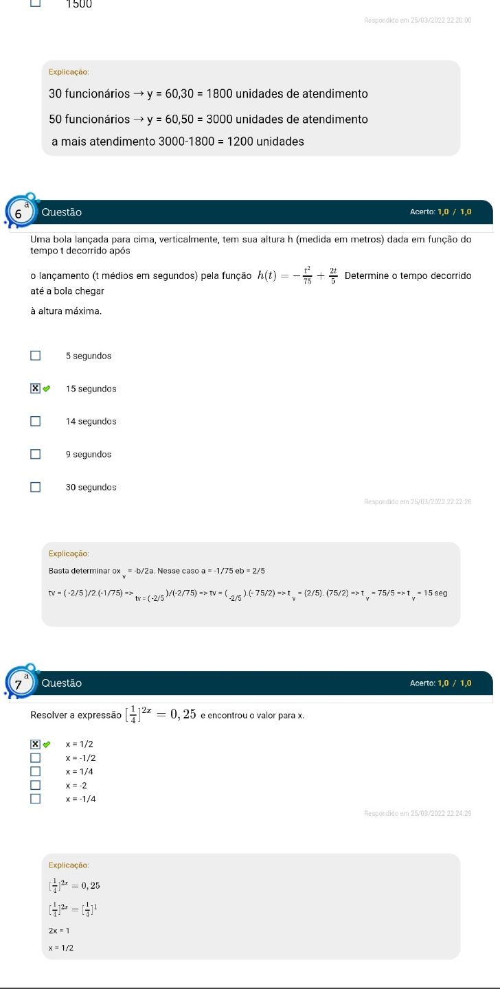 Simulador AV - Bases Matematicas