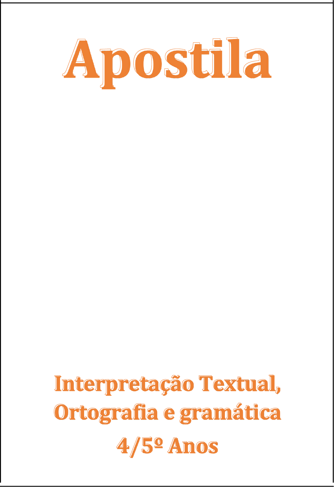 APOSTILA - Perguntas torta na cara - Baixar pdf de