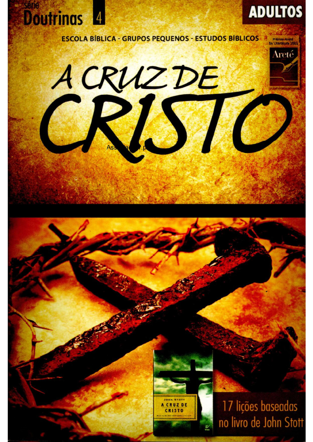 A Cruz de Cristo, PDF, Jesus