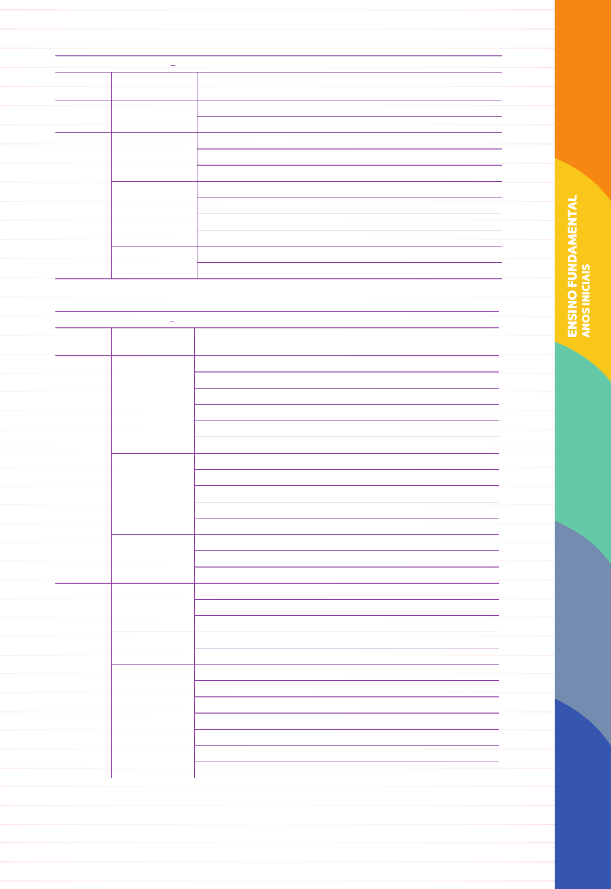 Atividades de Matemática: Terço - Nosso Clubinho