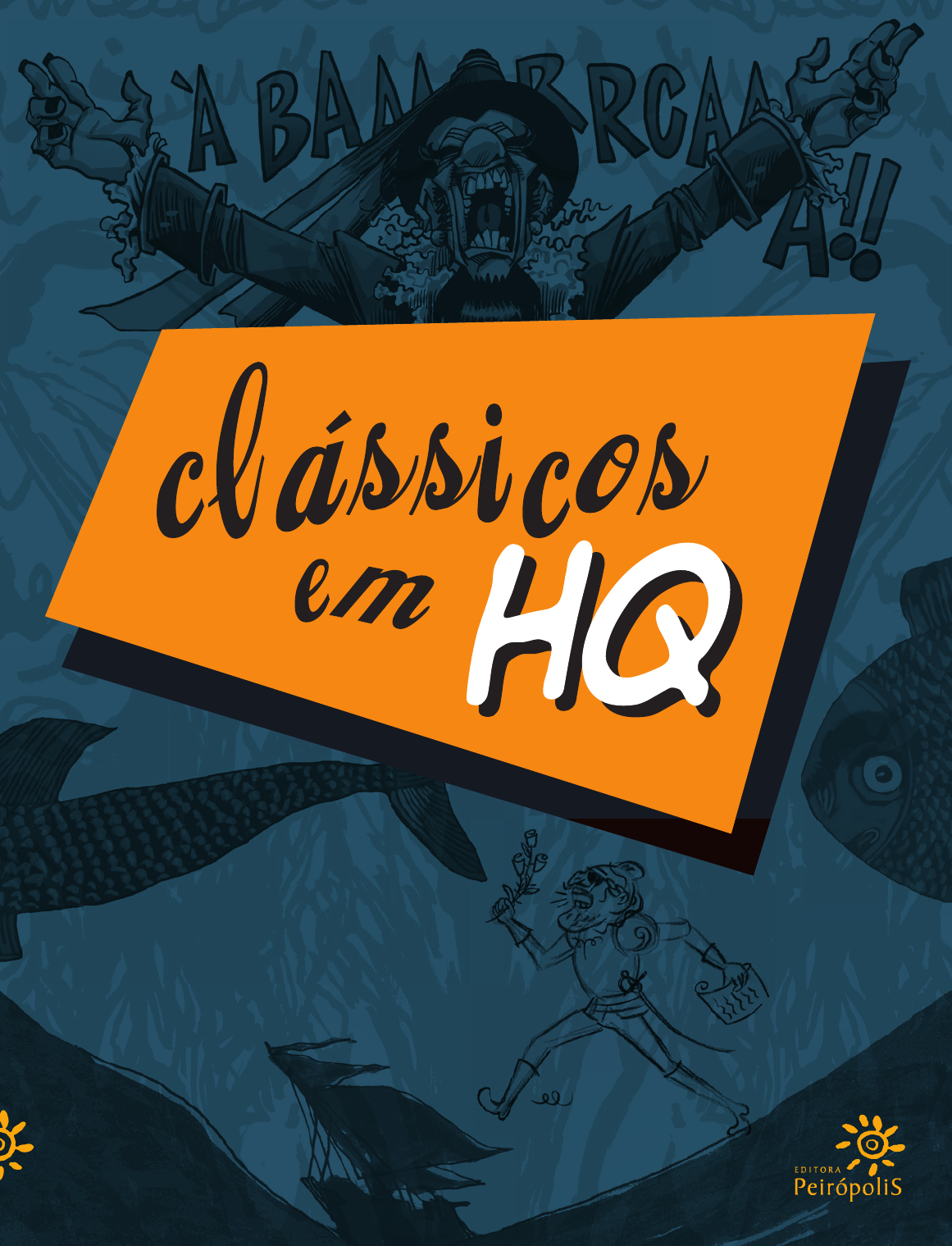 A Mão e a Luva em Quadrinhos (Machado de Assis, Alex Genaro, Alex Mir)