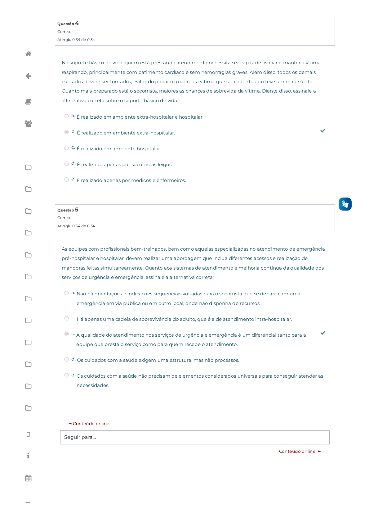 Mestre da Enfermagem - #ENFERMAGEM #EAD #CURSOONLINE QUIZ do Mestre! Deixe  a resposta nos comentários!😁 Aprimore seus conhecimentos no curso Terapia  Intravenosa Aplicada ao Cuidado do Paciente Crítico ✓😀 INSCREVA-SE:   Alguma