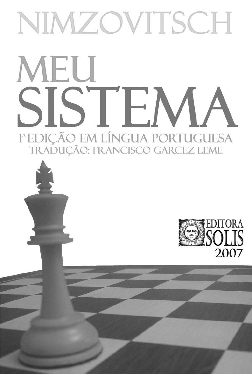 Meu Sistema - Nimzovitsch