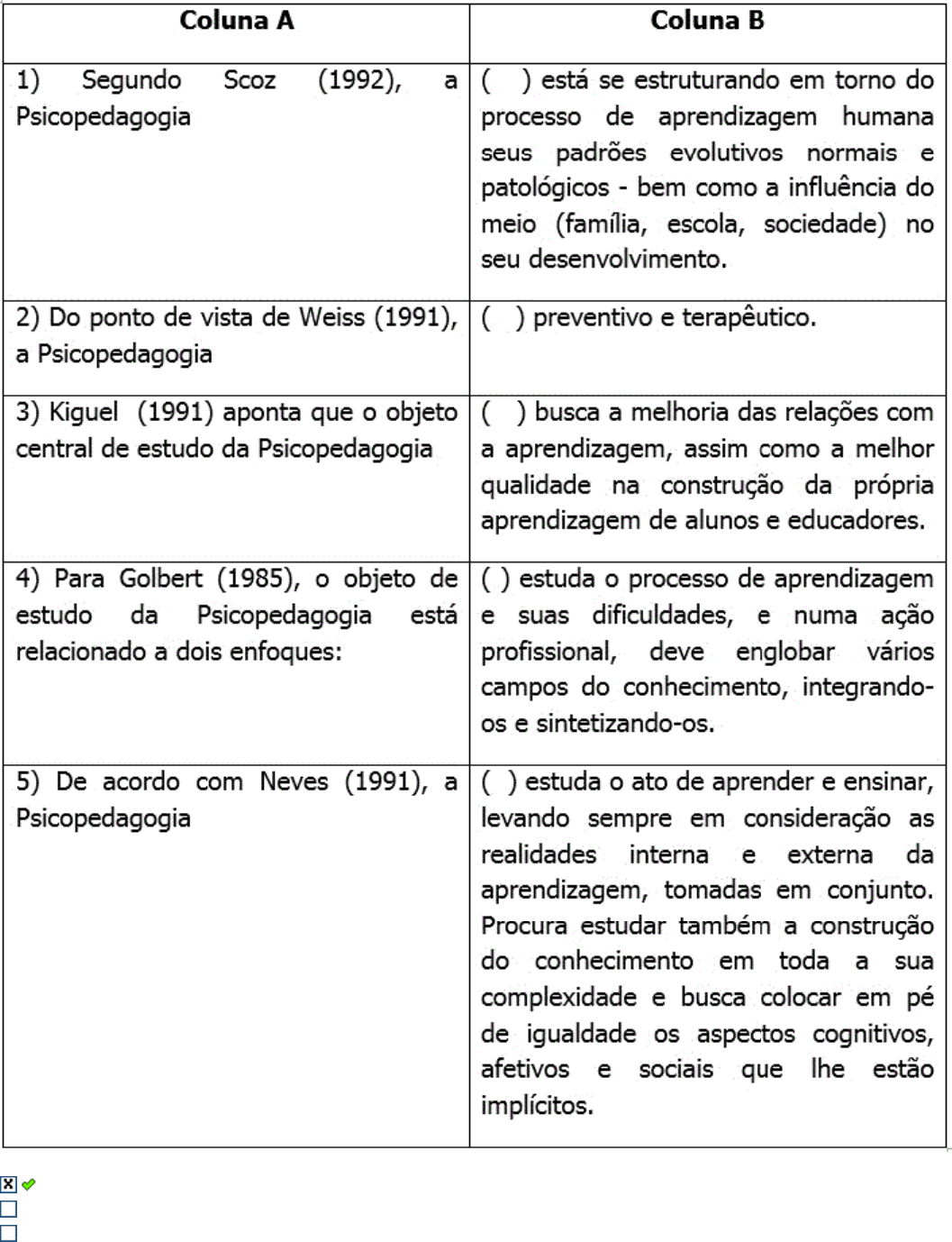 PDF) Bibliografia Psicopedagogia