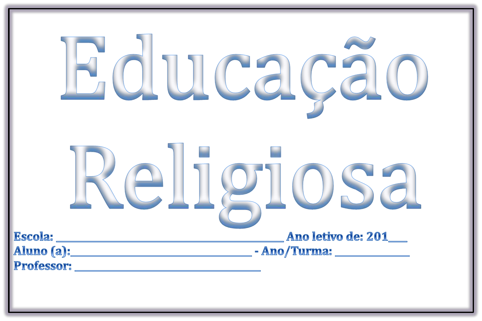 Ensino Religioso em Sala de Aula, O: Luz Nova no Chão da Escola