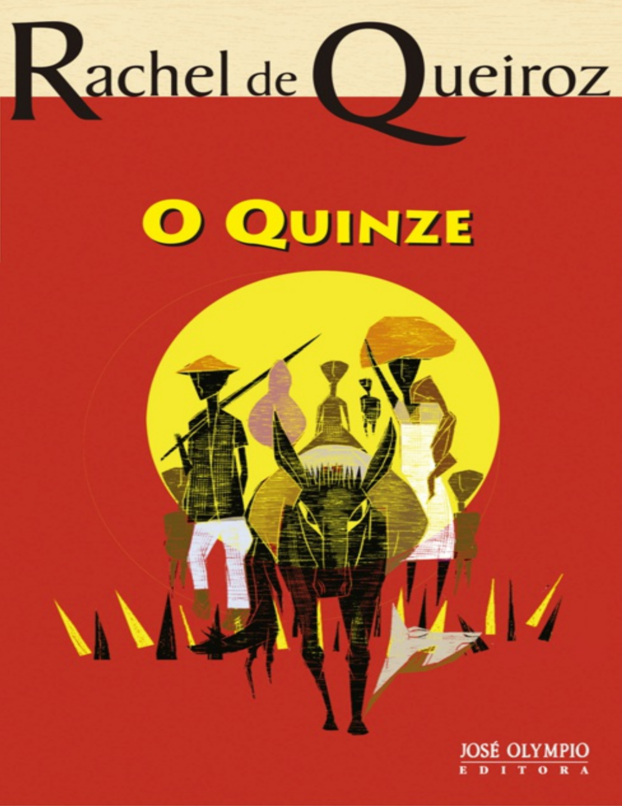 O Quinze - Rachel de Queiroz - Português