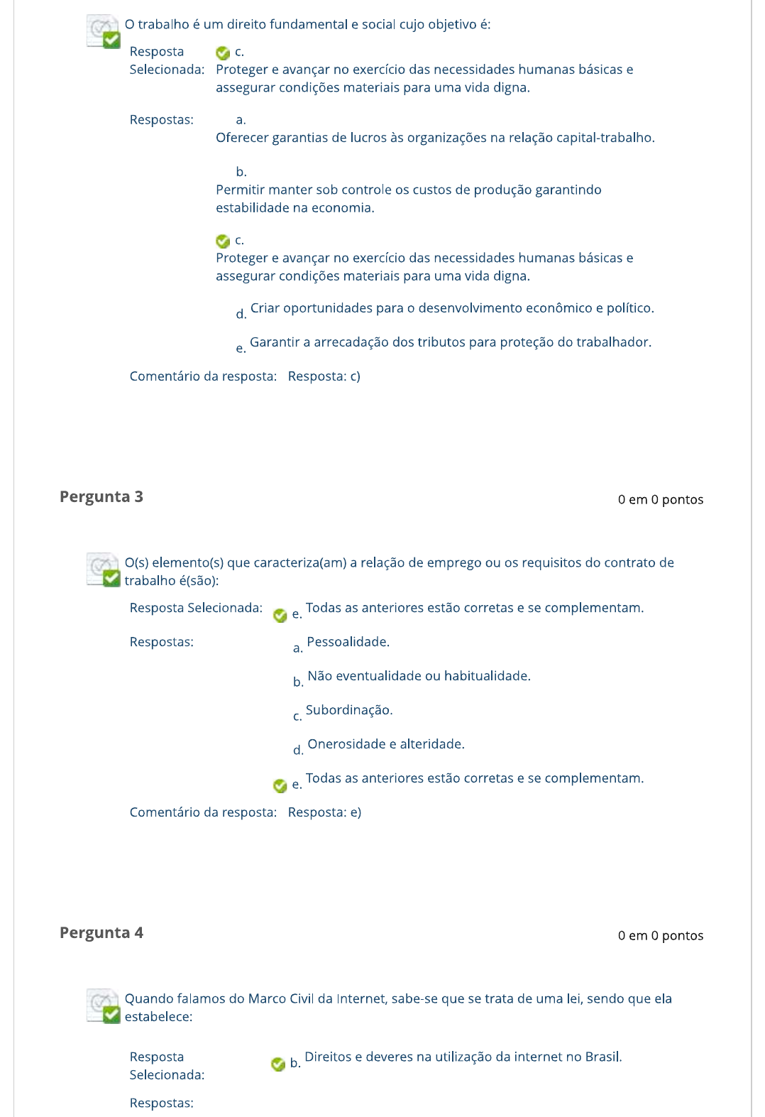 ATIVIDADE TELEAULA III - Ética Profissional