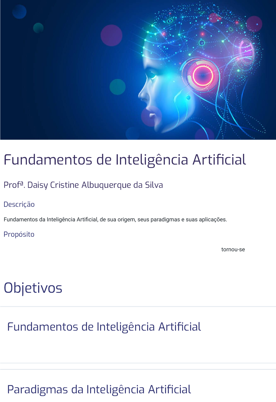 PDF) Inteligência Artificial Aplicada na Engenharia de Software