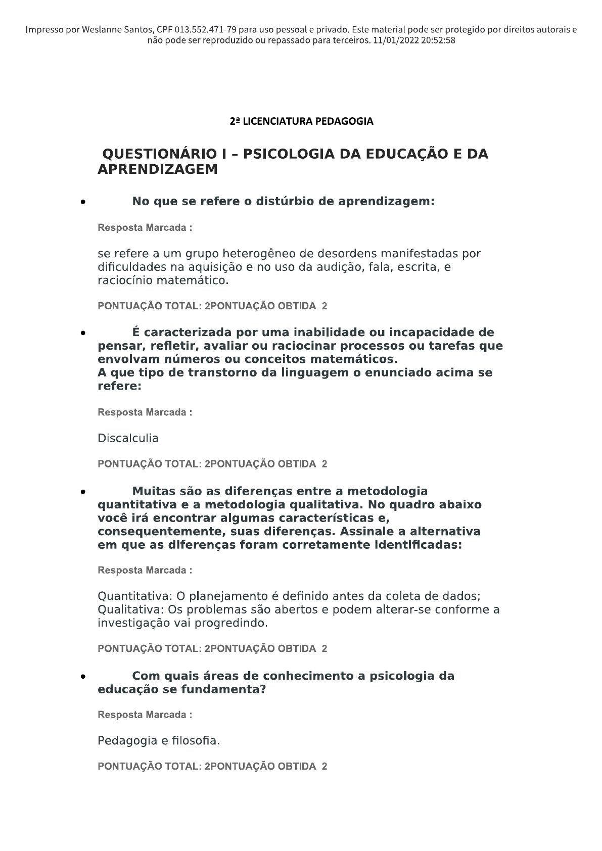 ESTRUTURA E FUNCIONAMENTO DA EDUCAÇÃO BÁSICA - Estrutura E ...