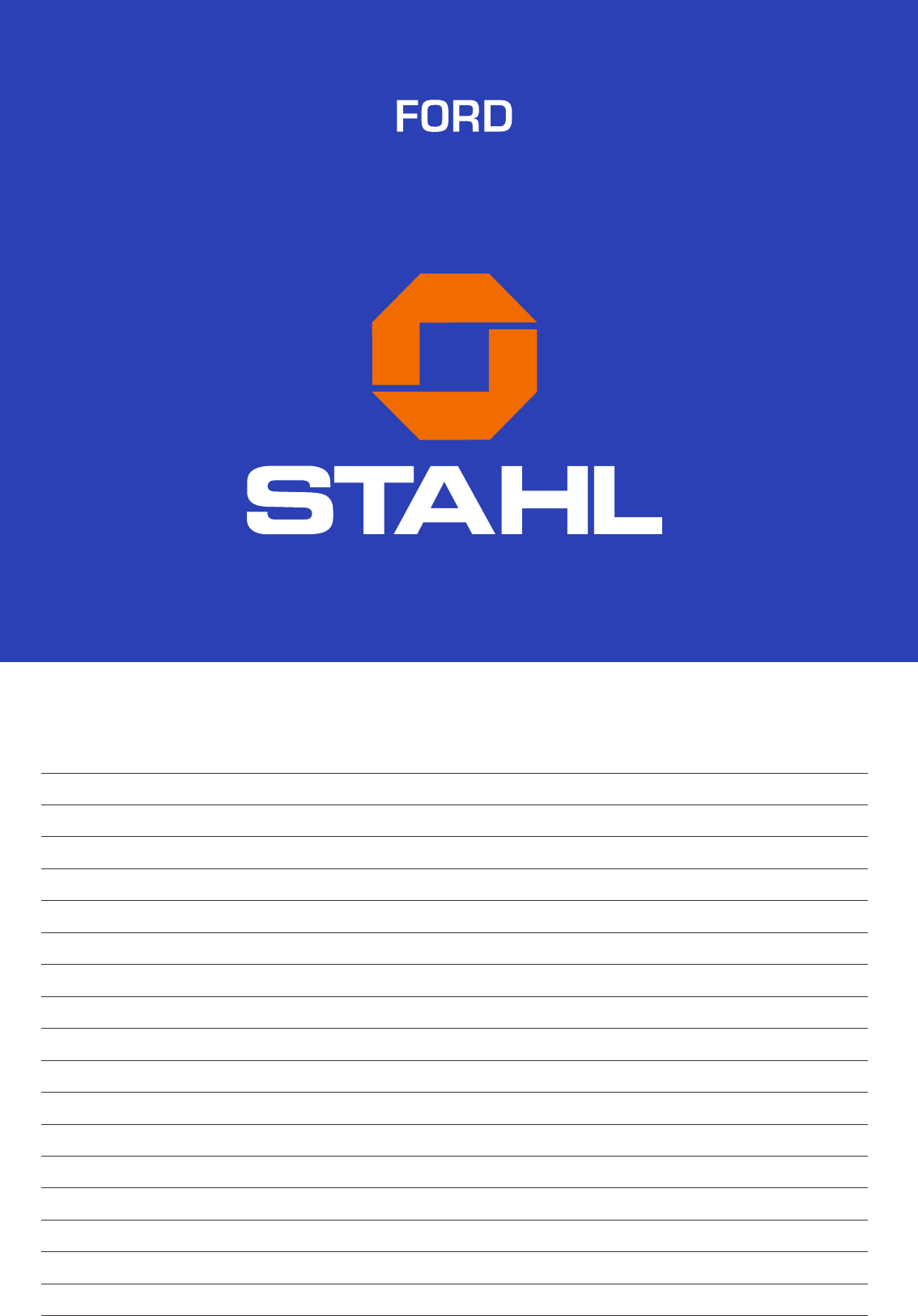 Grátis: TABELA CRUZETAS STAHL - Material Claro e Objetivo em PDF para  Estudo Rápido