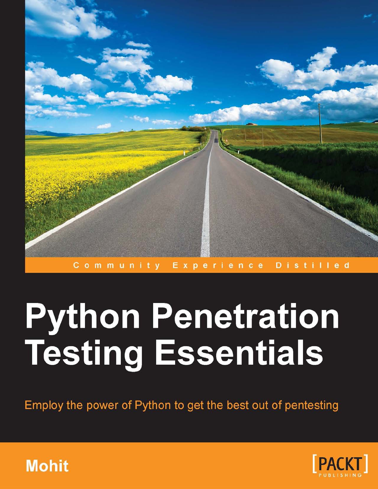 Python Penetration Testing Essentials - Machine Learning