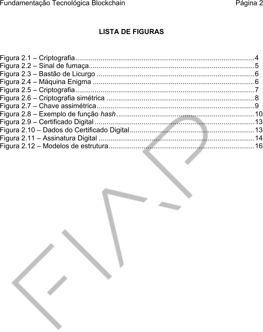 2.3 - Armazenamento de Dados, PDF, Criptografia