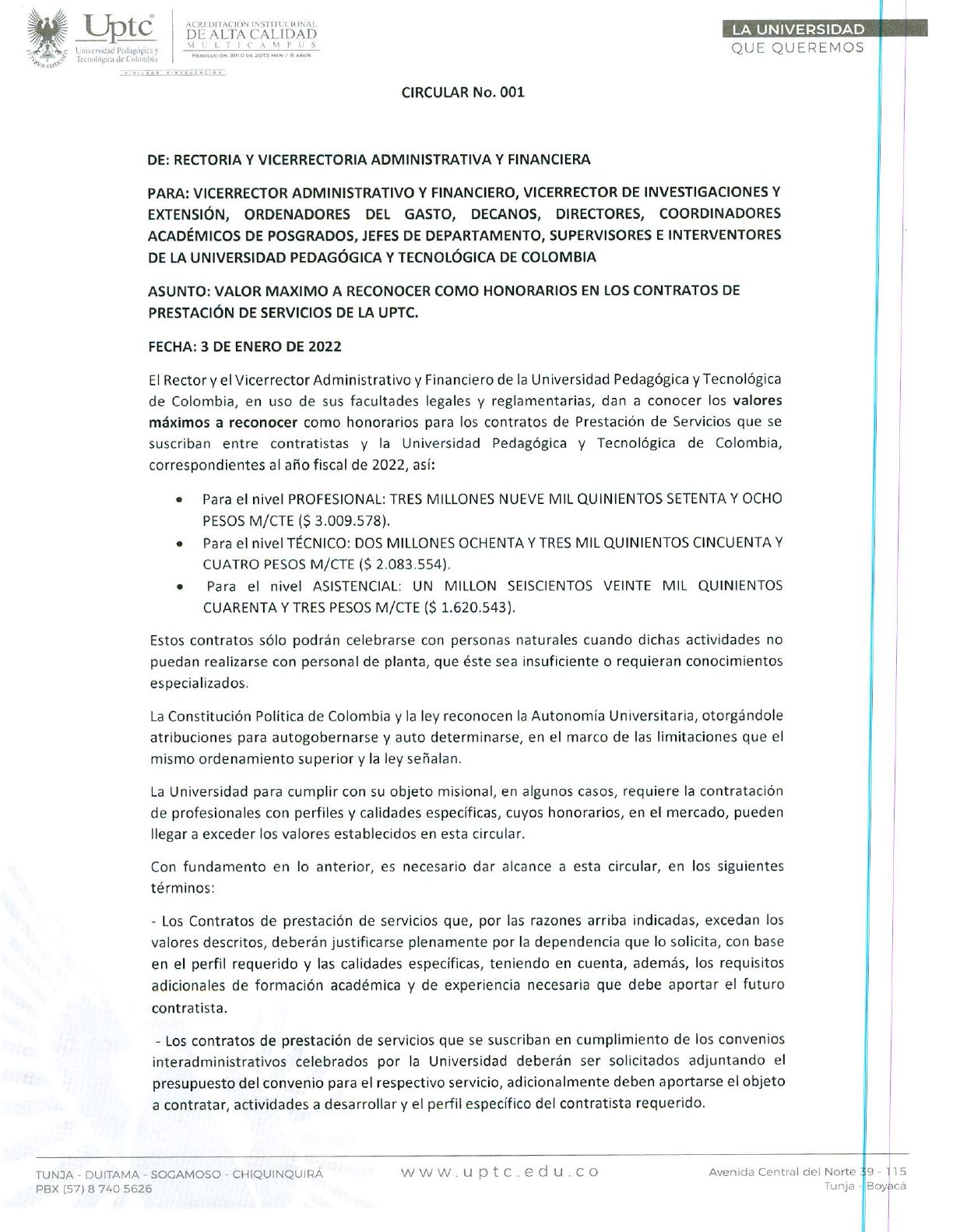 CIRCULAR 1 2016 DE 22 DE ENERO visual data 6