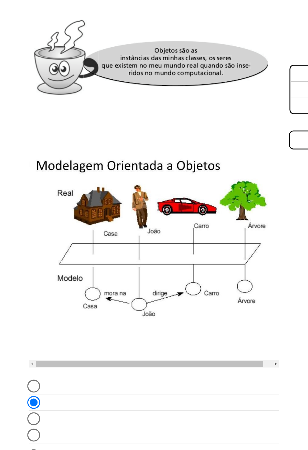 SOLUTION: Atividade objetiva 2 estrutura e modelagem de dados 1 - Studypool