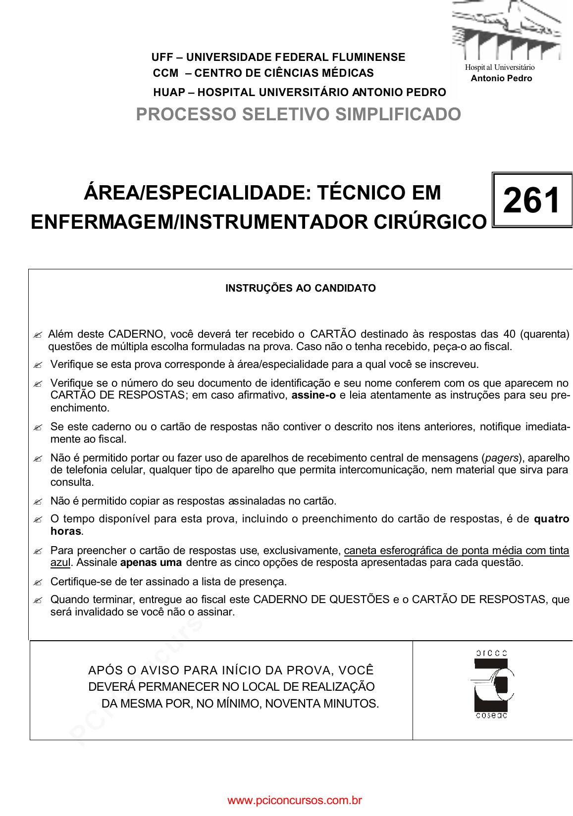 Estude com o material de Enfermagem compartilhado por Vanessa