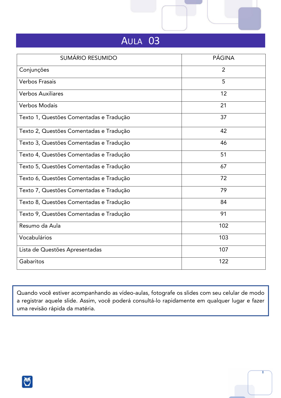 ORDER? Qual é o significado e a tradução da palavra?