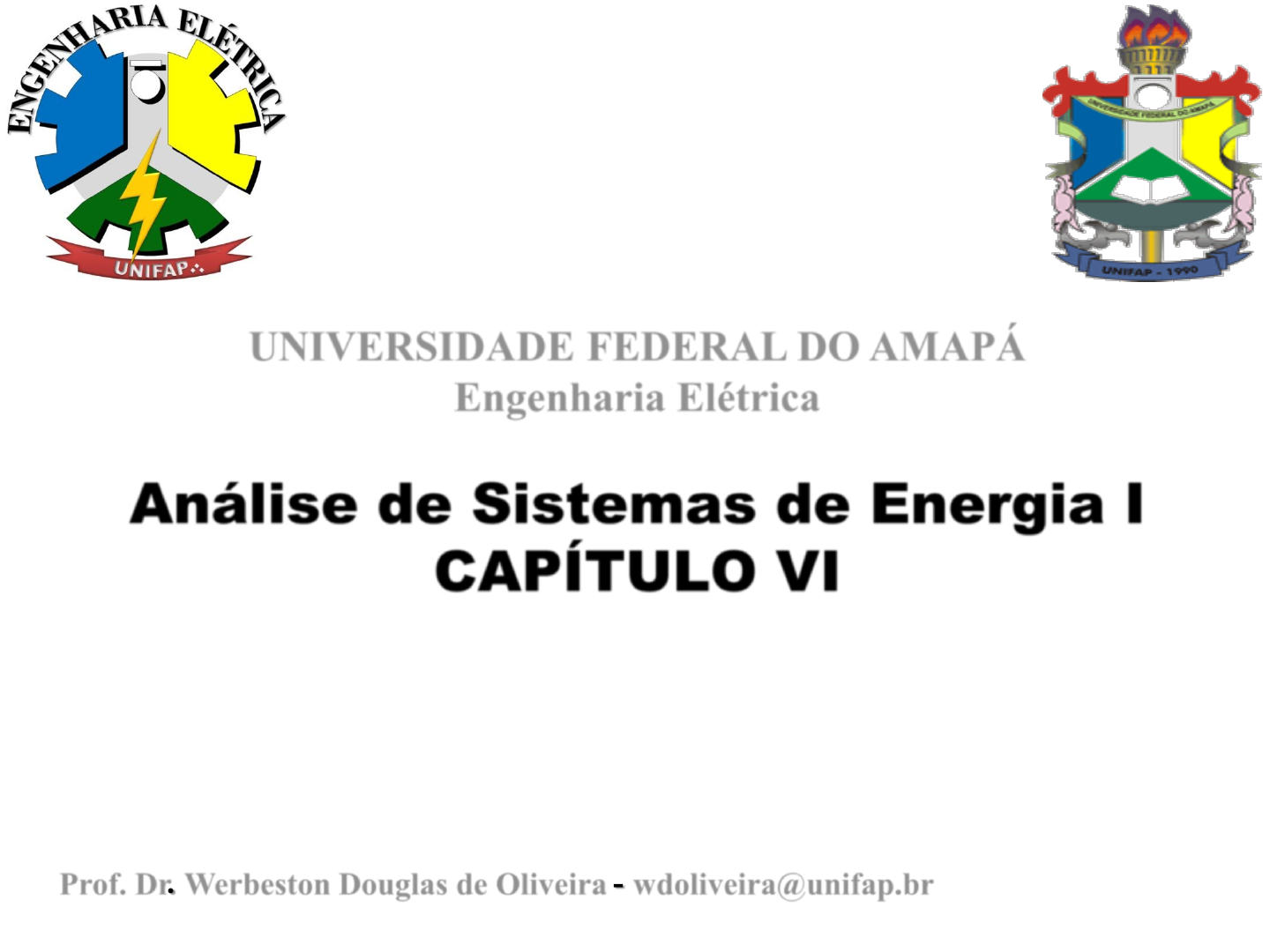 Engenharia Elétrica - Unifap