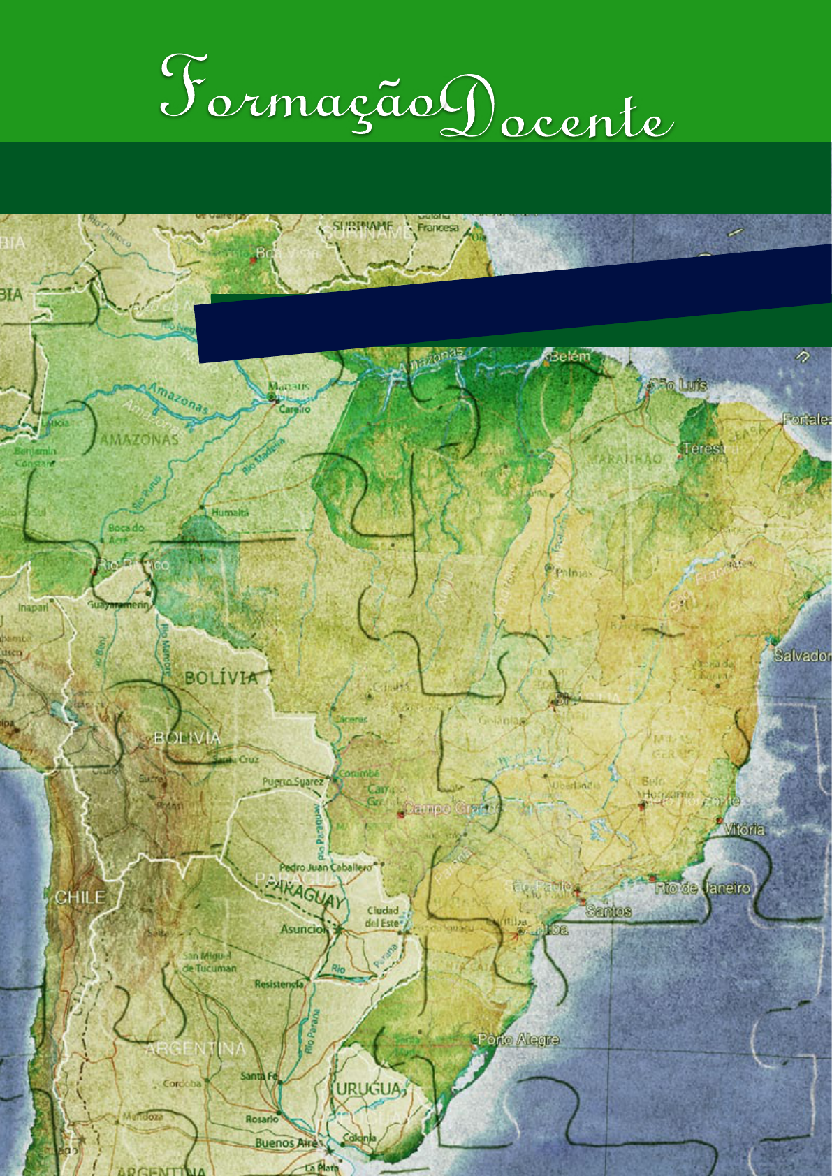 cartografia ensino geografia - Geoprocessamento