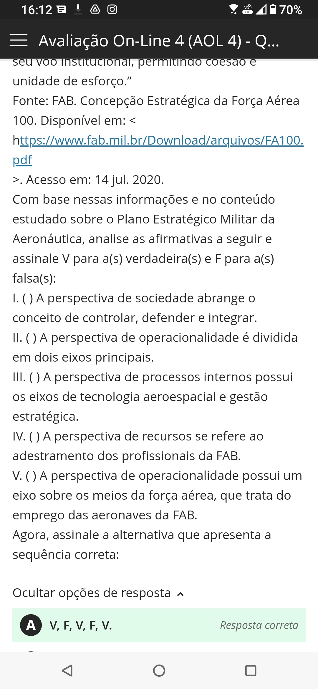 Leia O Excerto A Seguirtodo Voo De Uma Aeronave De Um Ponto A Outro Regulamento De Tráfego Aéreo 8889