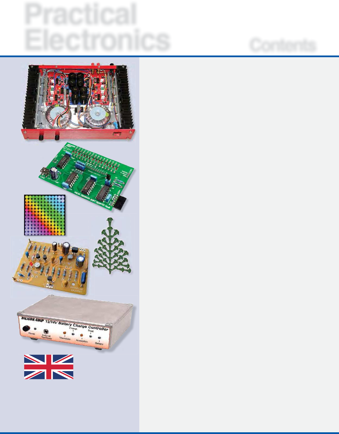 Practical Electronics 2020 12 - Eletrônica I