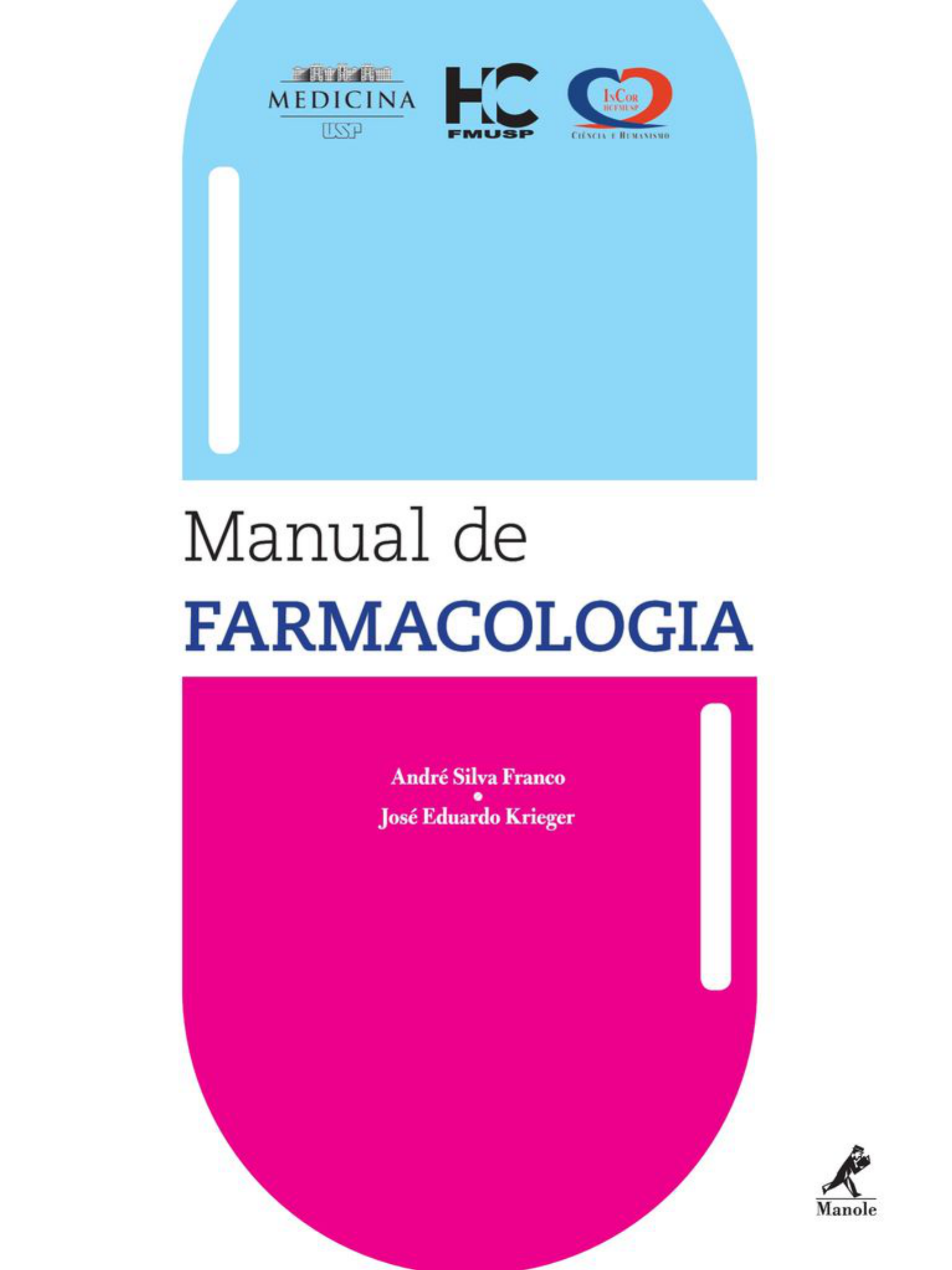 Manual De Farmacologia - Farmacologia I