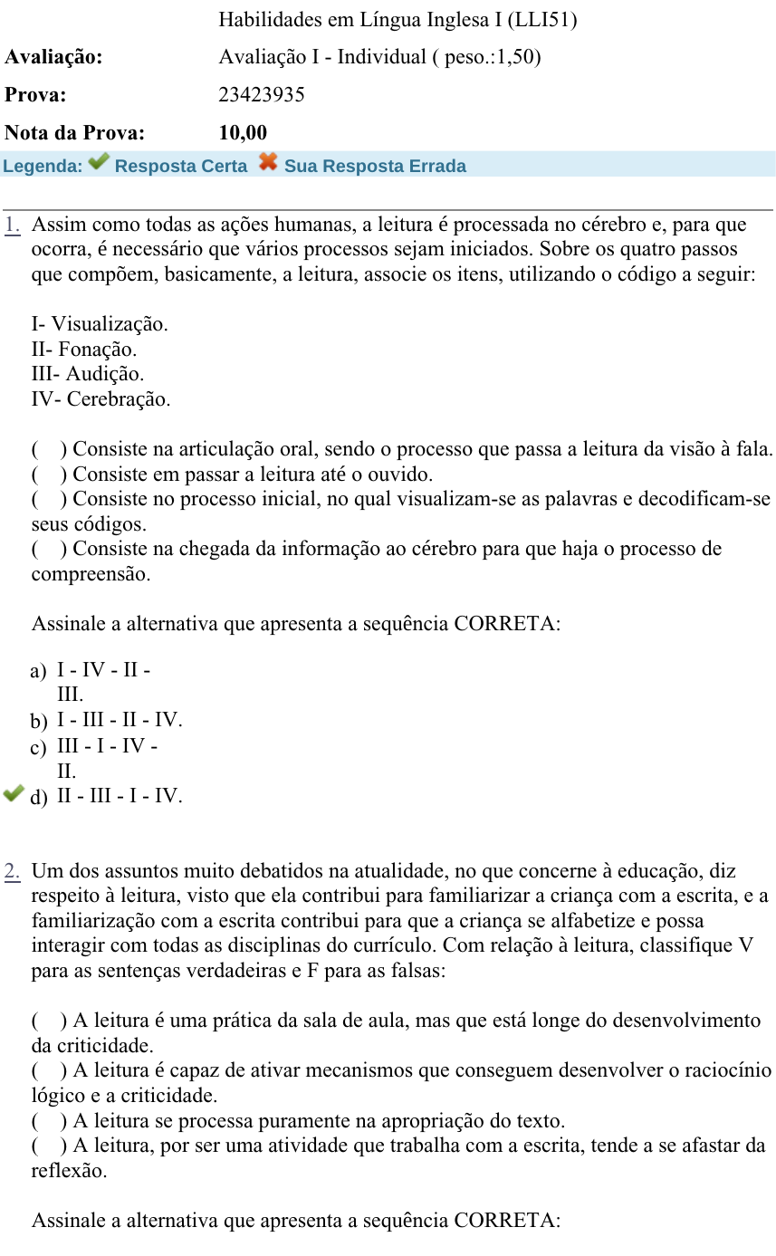 INGLÊS NA SALA DE AULA - AÇÃO E REFLEXÃO - 1