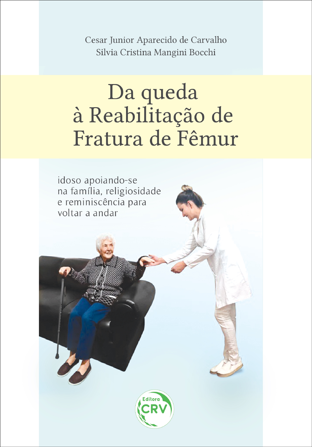 DA QUEDA À REABILITAÇÃO DE FRATURA DE FÊMUR idoso apoiando se na -  Arquitetura de Rede