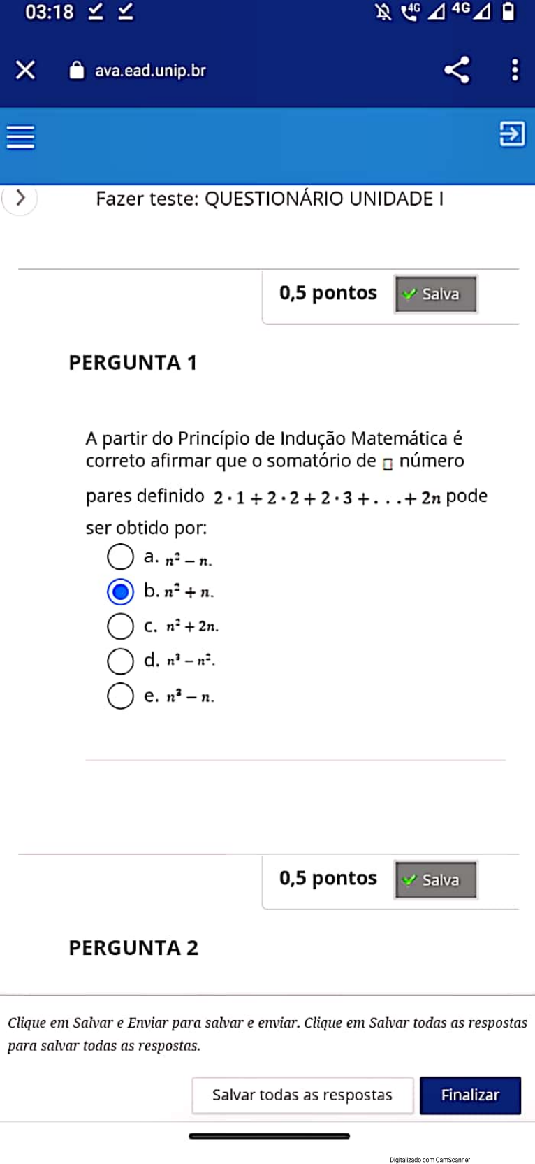 ESTUDOS DISCIPLINARES XI - Estudos Disciplinares XI Unip