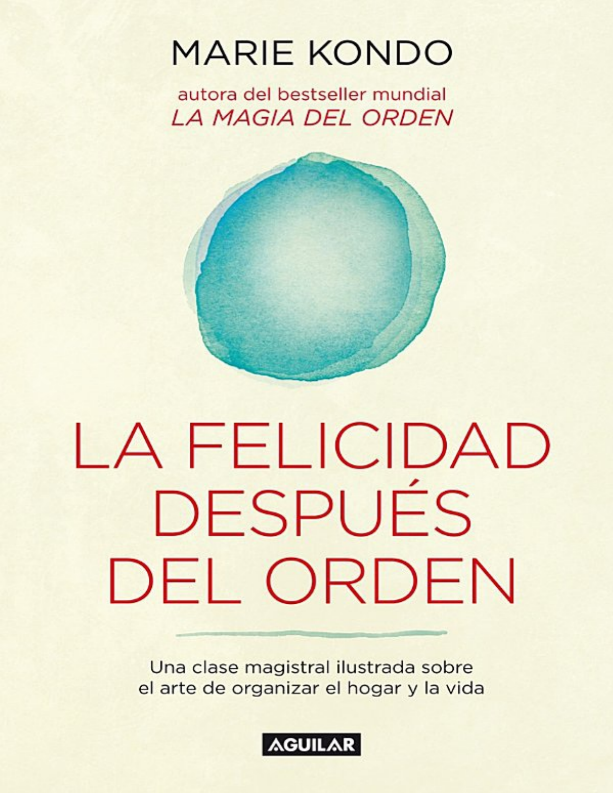 LA FELICIDAD DESPUES DEL ORDEN - Lengua Española | Studenta