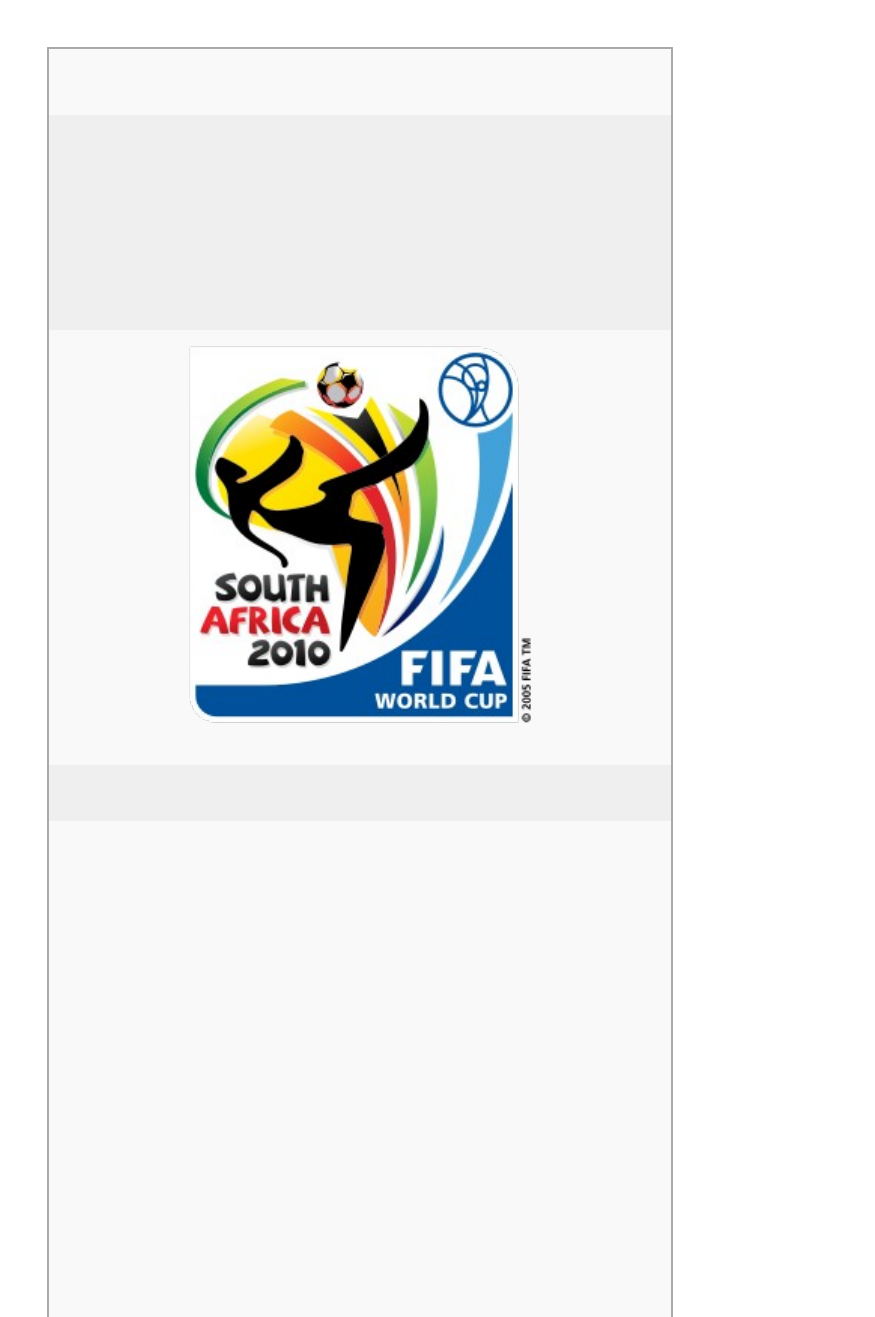 Copa do Mundo FIFA de 2010 – Wikipédia, a enciclopédia livre