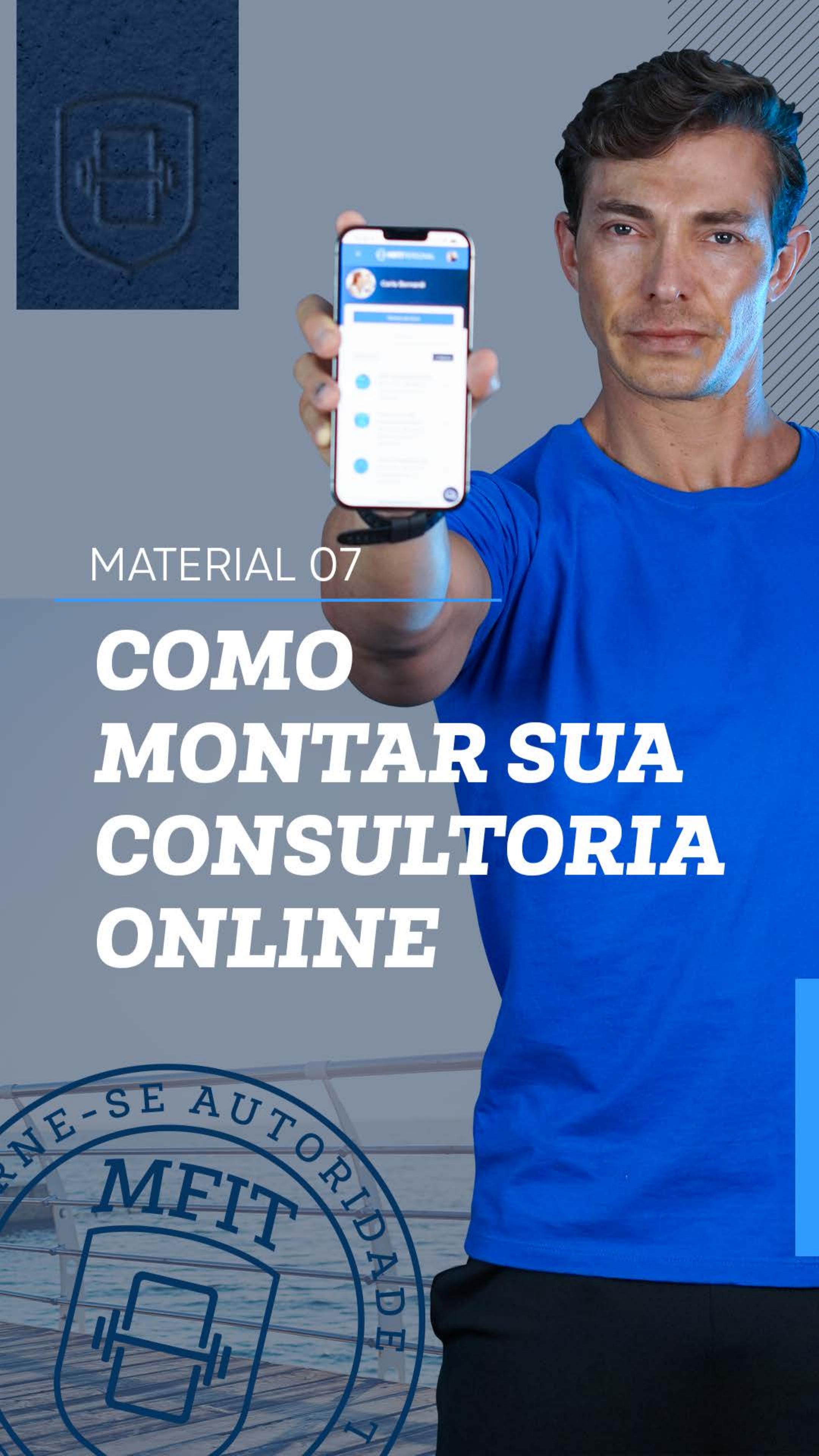 Como fazer uma anamnese ou avaliação física no app da MFIT? : MFIT Personal