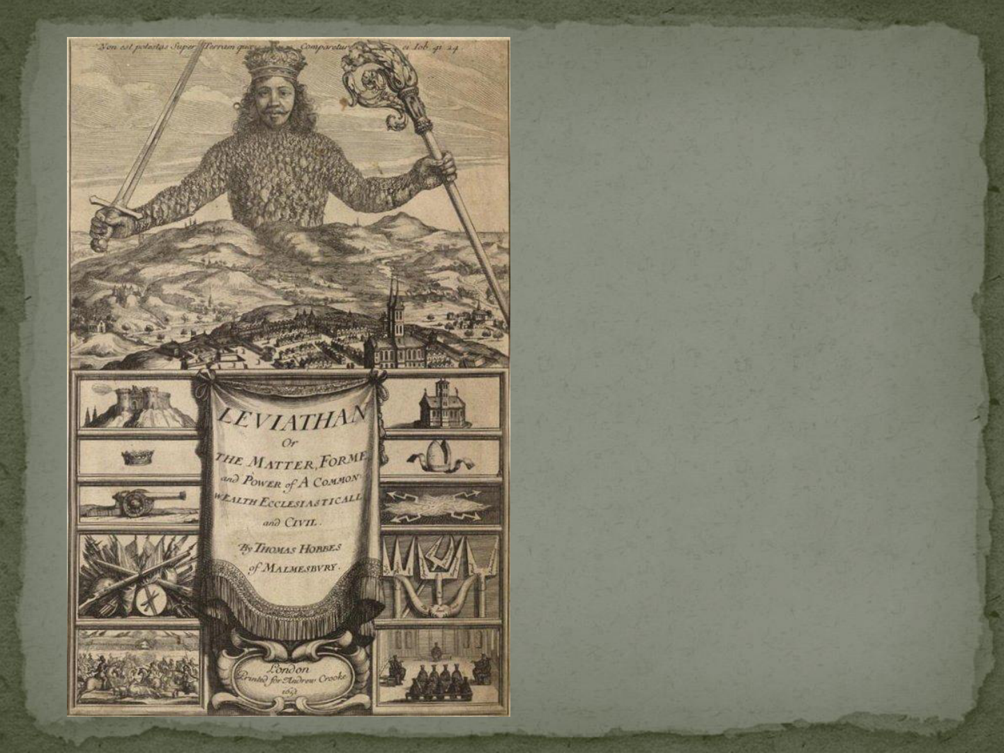 Leviatã: o livro de Thomas Hobbes (Resenha) - Filosofia Empreendedora, image size:1440x1080
