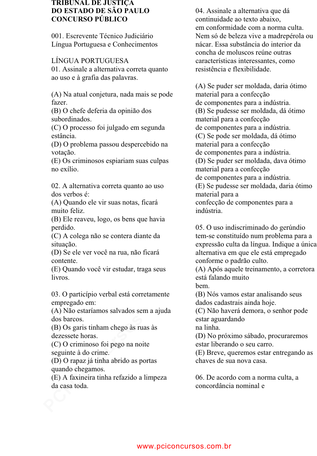 Podesse ou pudesse: qual é o correto? 