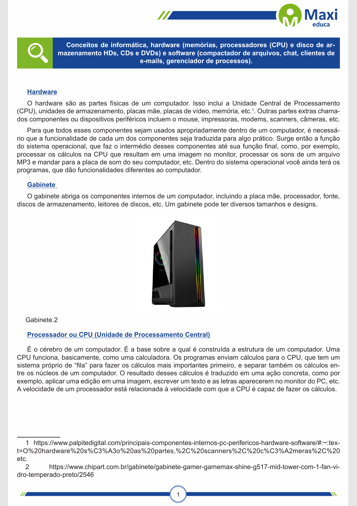 Como digitar rápido – Parte 02 – Blog da MPR Informática