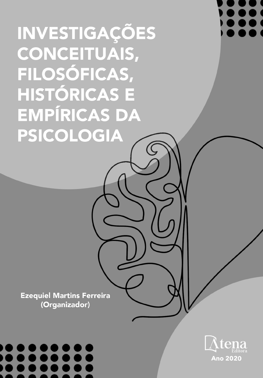 Livro INVESTIGAÇÕES CONCEITUAIS EM PSICOLOGIA ARTIGO CUTTING (3) -  Psicologia