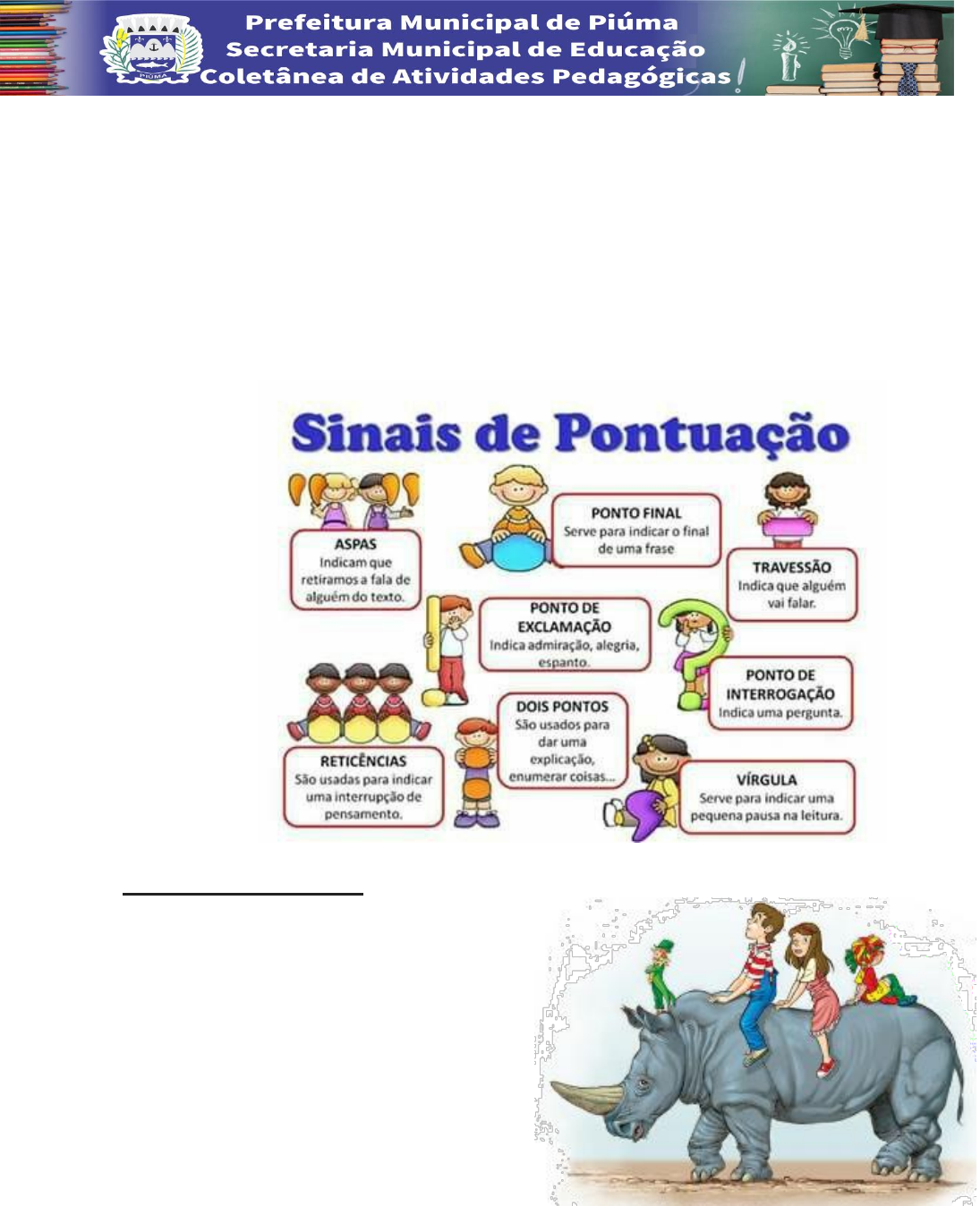 Reticências: para que servem, usos, exercícios - Mundo Educação