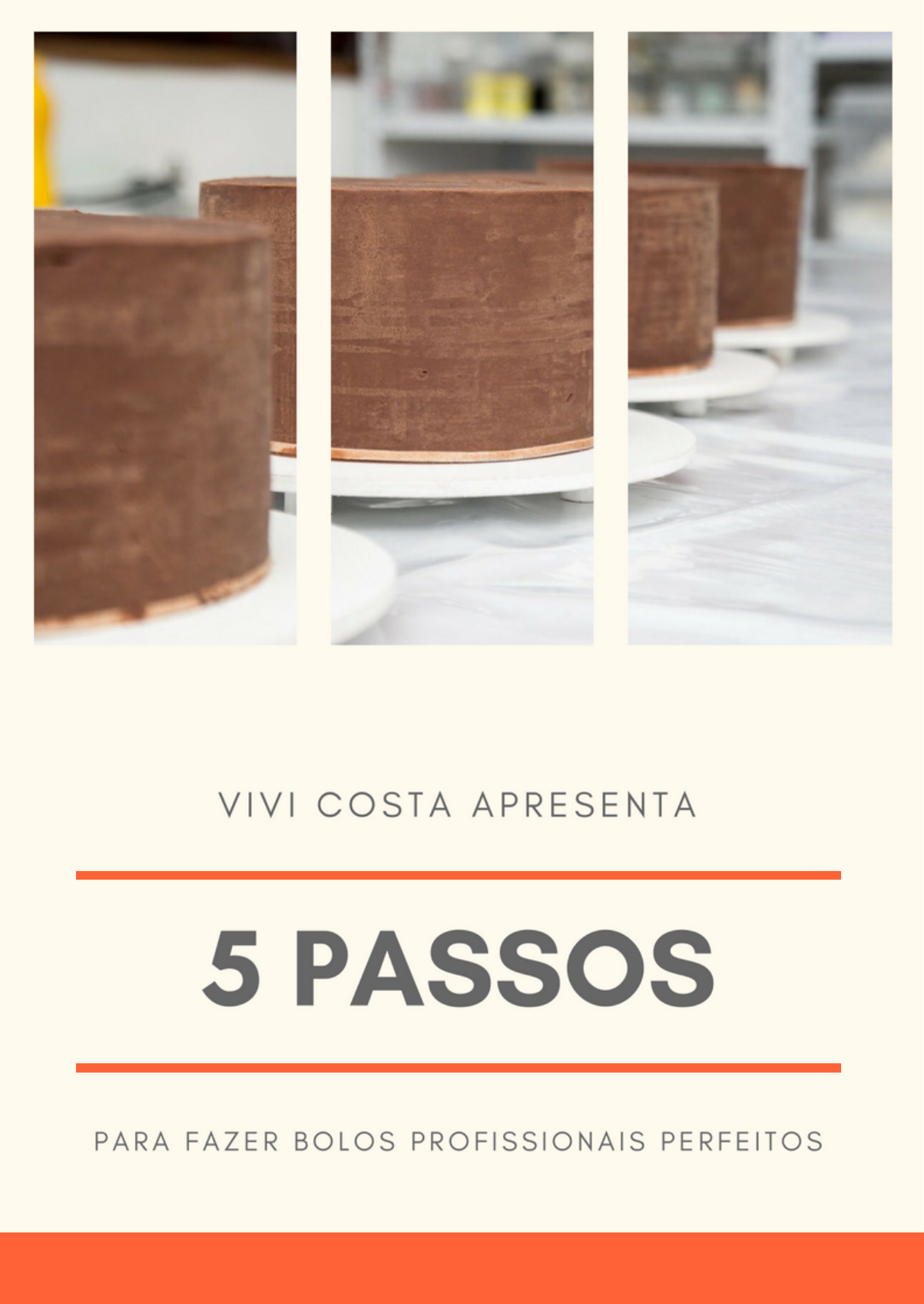 Como Fazer Bolo Para Vender: Os 5 PASSOS Mais Importantes!