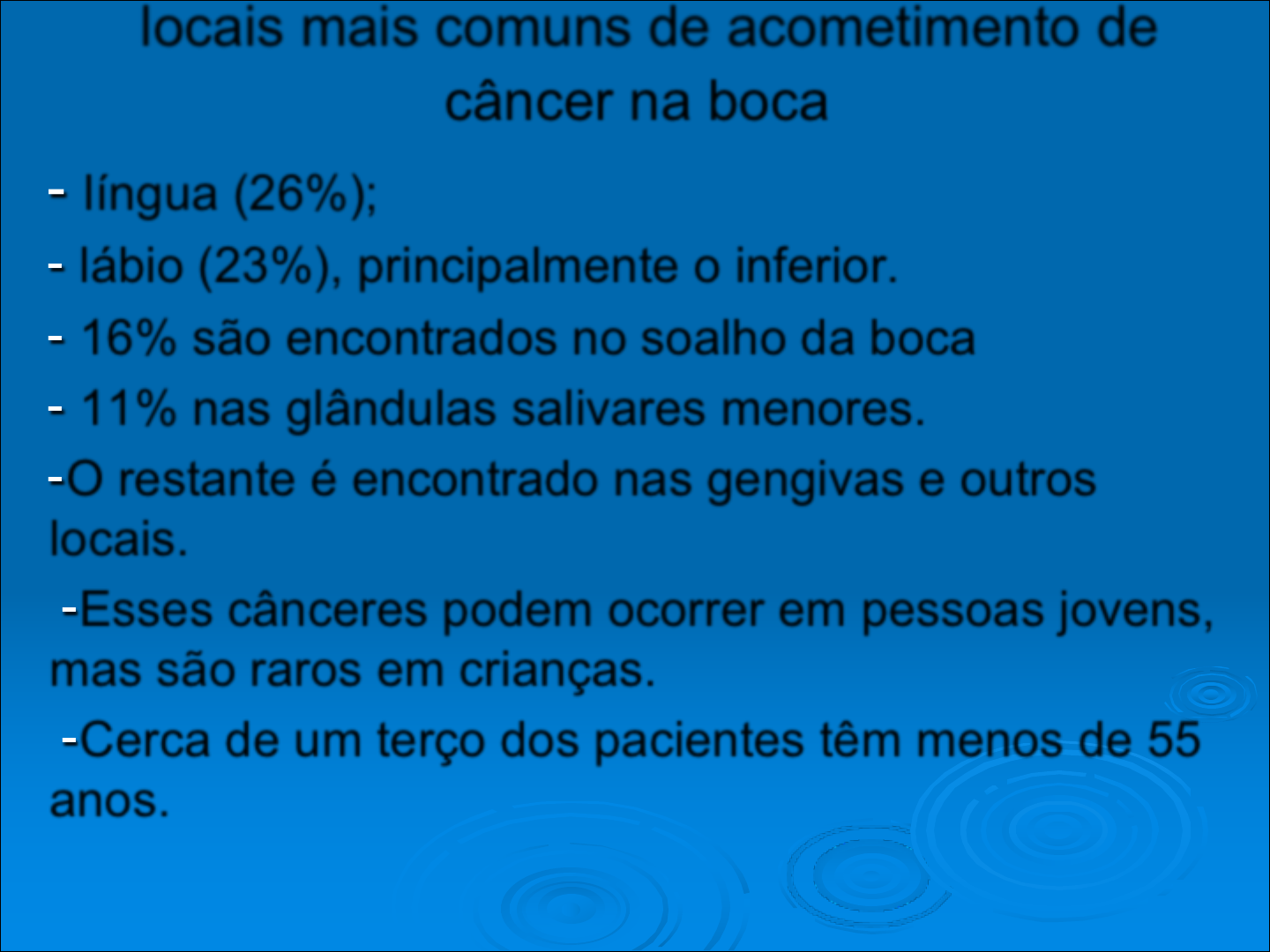 Grátis: Cancer bucal - Material Claro e Objetivo em PDF para Estudo Rápido, image size:1440x1080