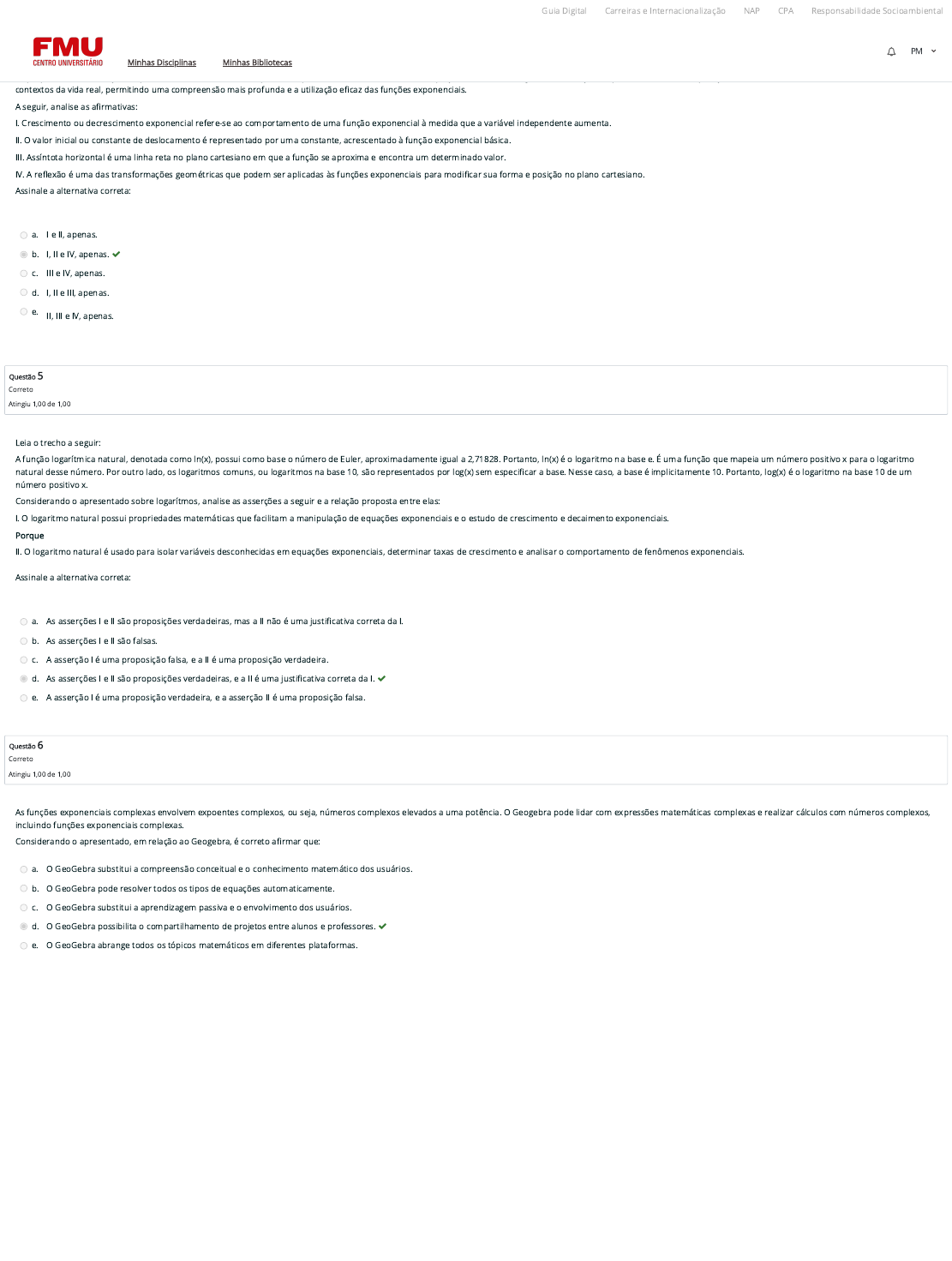 Atividade 3 (A3) MATEMATICA - Matemática