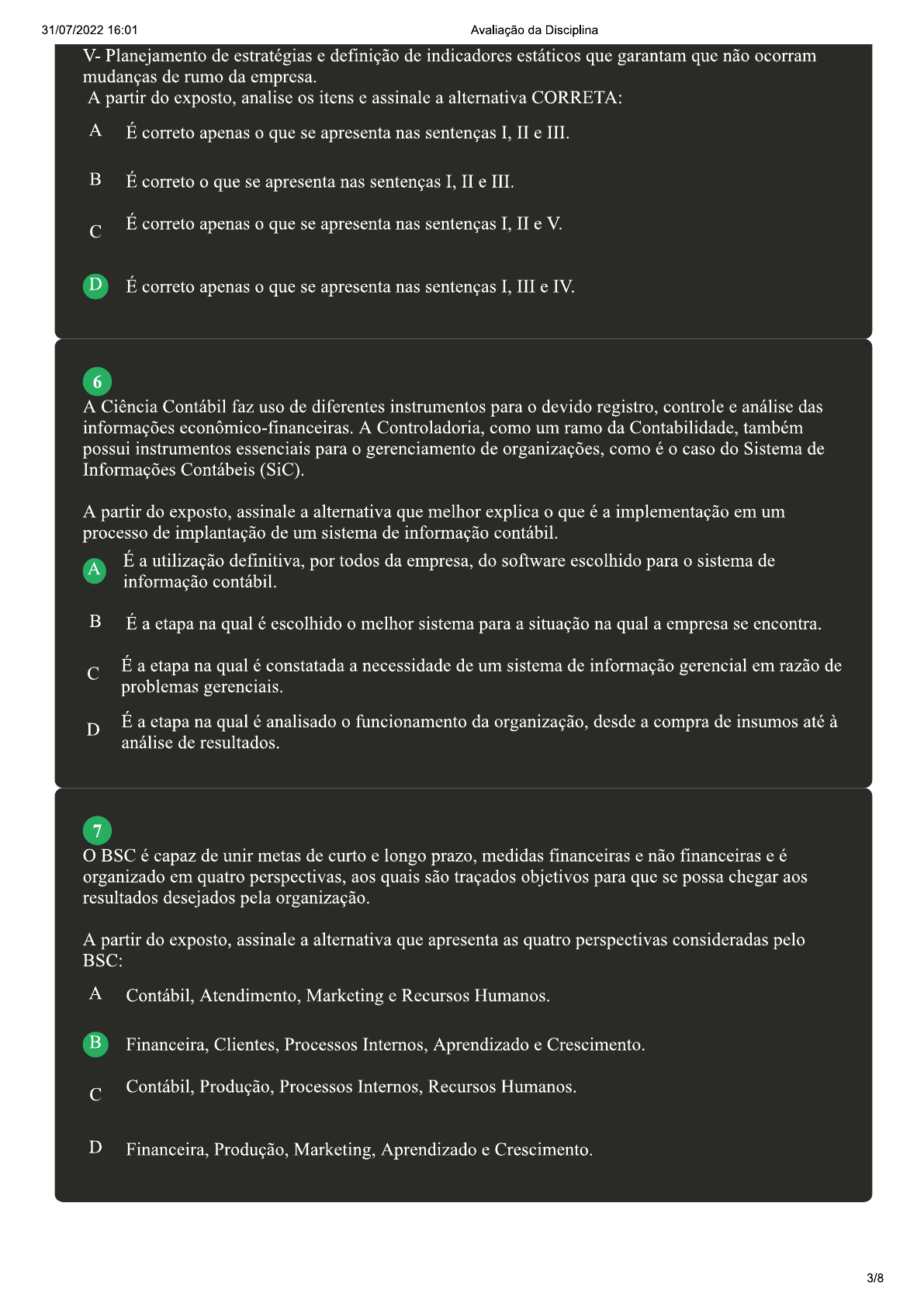 Controladoria Controladoria