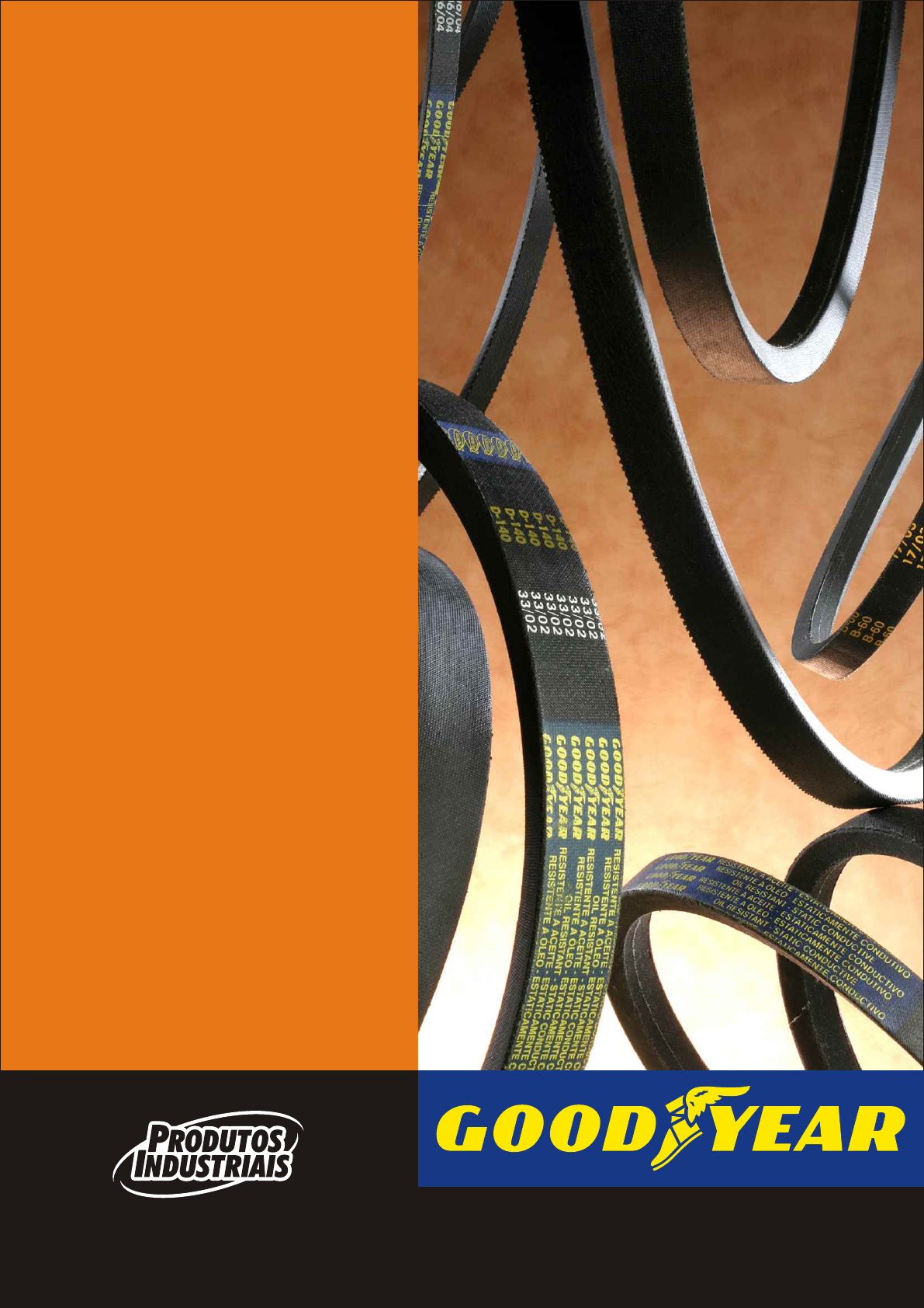 Catalogo Correias Goodyear USAR ESTE - Elementos de Máquinas