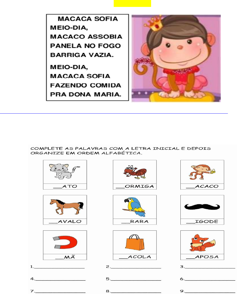 Atividade de coordenação motora: Complete e pinte o desenho - Ed. Infantil  e 1º ano - Acessaber