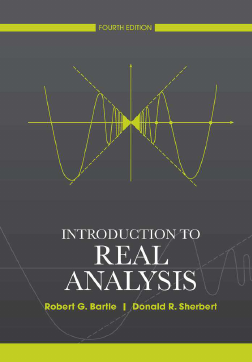 Bartle Robert Introduction To Real Analysis Matematica 43