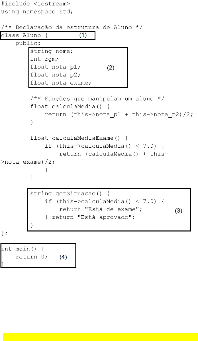 GitHub - thiagoaraujocampos/programacao-orientada-a-objetos: Programação  desenvolvida durante a disciplina de POO. Repositório criado para  aprendizado e organização do conteúdo da disciplina.