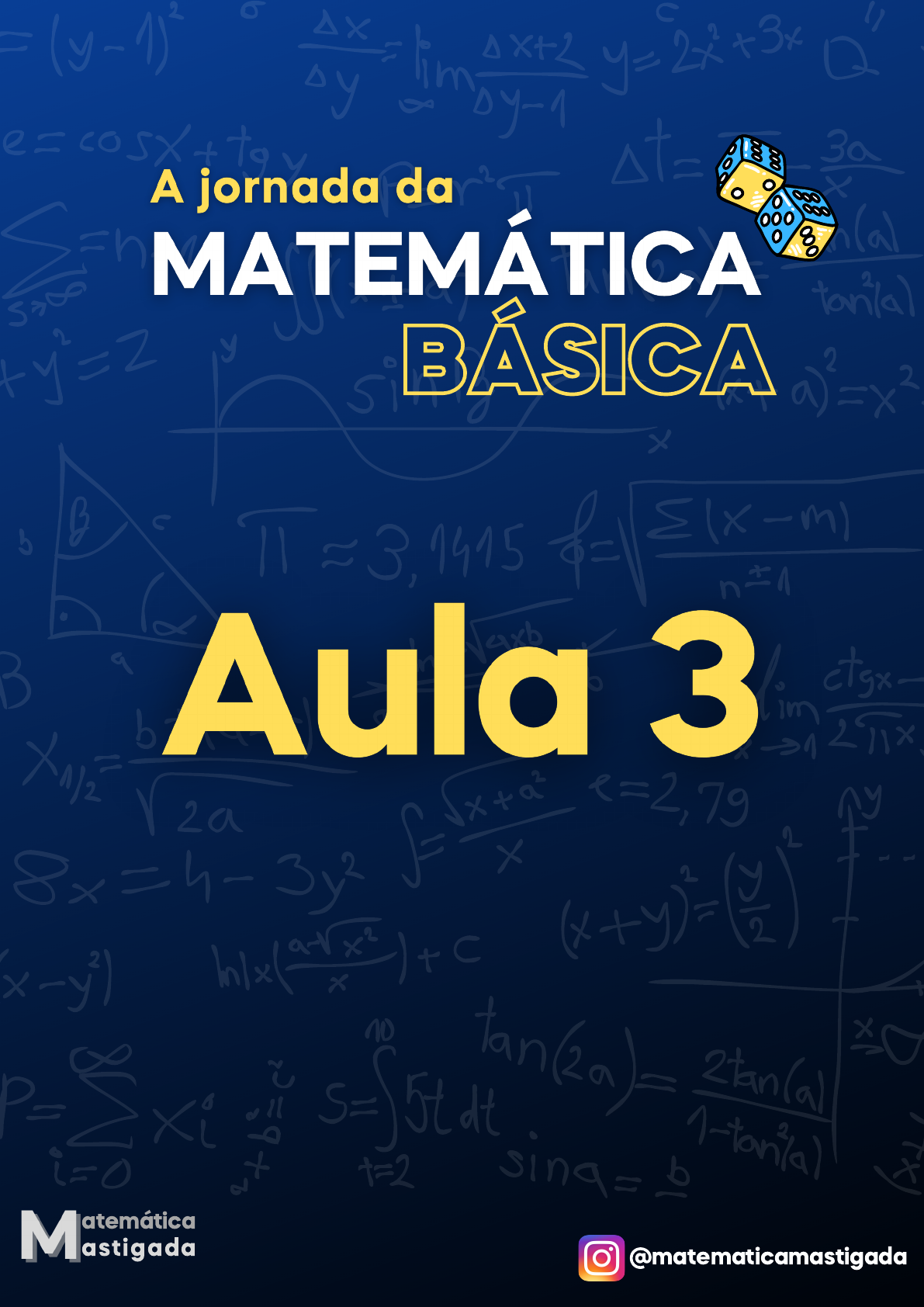 AULA3 MATERIAL - Matemática