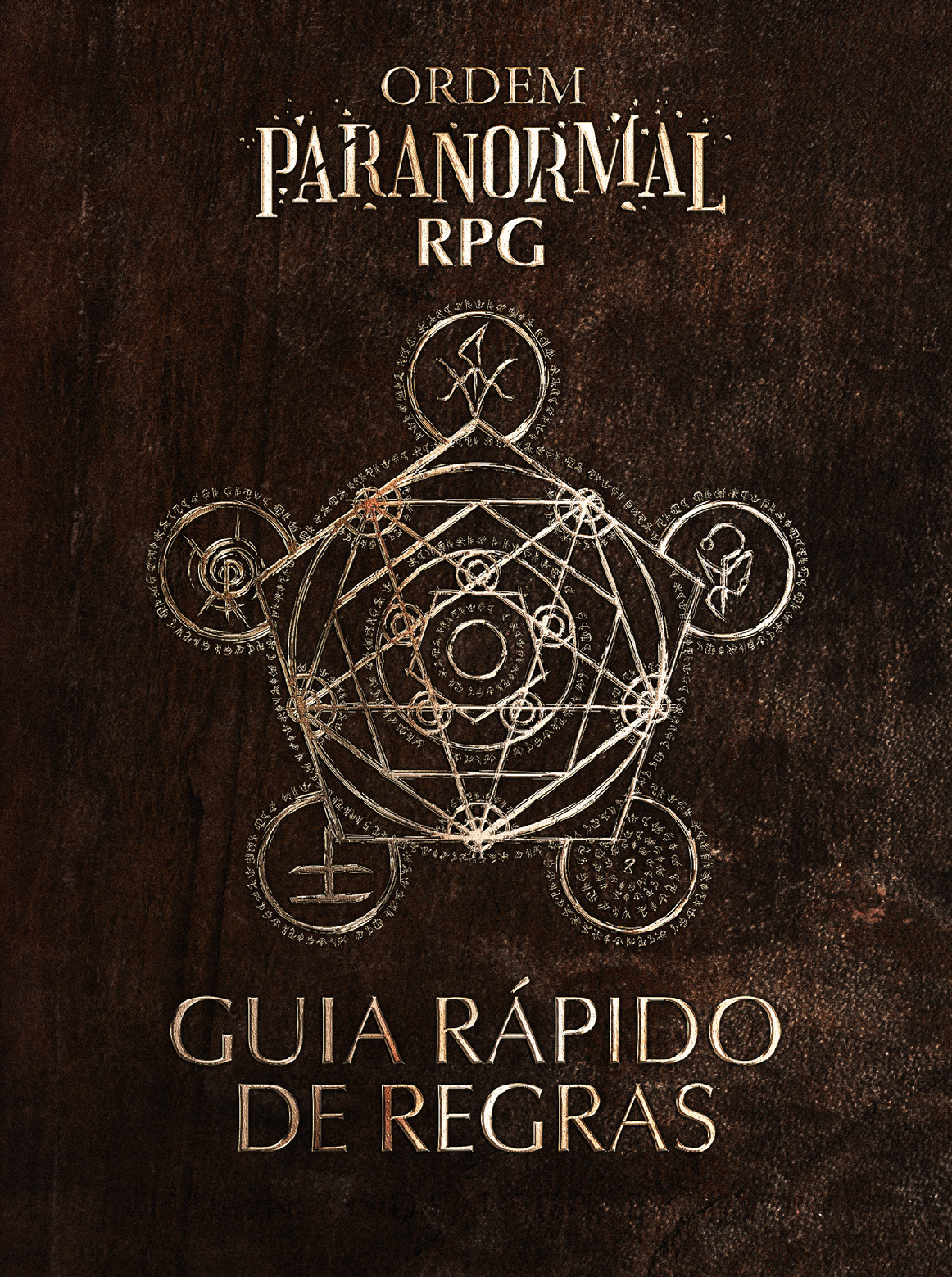 A Ordo Realitas e Suas Lendas- Marcas da Realidade de Ordem Paranormal RPG  